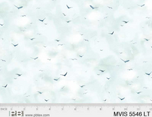 Load image into Gallery viewer, P&B Textiles - Misty Vista Birds in the Sky - 1/2 YARD CUT