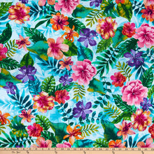 Load image into Gallery viewer, End of Bolt - Hibiscus - 15"