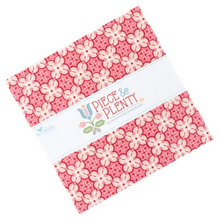 Load image into Gallery viewer, Riley Blake - Piece & Plenty - 10” Stacker