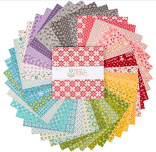 Load image into Gallery viewer, Riley Blake - Piece & Plenty - 10” Stacker