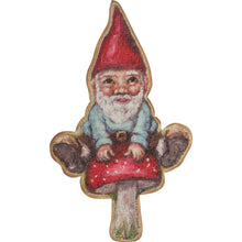 Load image into Gallery viewer, Wreath Insert - Gnome