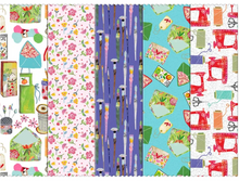 Load image into Gallery viewer, 3 Wishes - Hobby Craft - Squares 10"