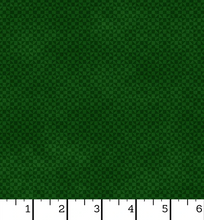 Load image into Gallery viewer, Maywood Studios - Christmastime - Mini - Green - 1/2 YARD CUT