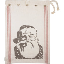 Load image into Gallery viewer, The Give Back Santa Sack
