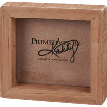 Load image into Gallery viewer, Camper Sweet Camper Mini Block Sign
