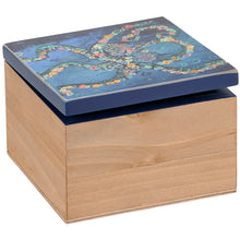 Load image into Gallery viewer, Octopus Hinged Box