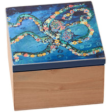 Load image into Gallery viewer, Octopus Hinged Box