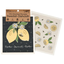 Load image into Gallery viewer, Swedish Dish Cloth Set - Sweet Home