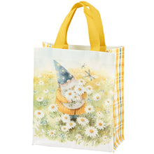 Load image into Gallery viewer, Every Day Tote - Daisy Gnome