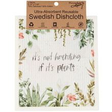 Load image into Gallery viewer, Swedish Dish Cloth Set - Not Hoarding
