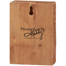 Load image into Gallery viewer, Merry Donkey Block Sign