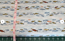 Load image into Gallery viewer, Paintbrush Studio - Sailor's Life for Me - Go with the Flow - 1/2 YARD CUT