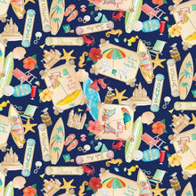 Load image into Gallery viewer, End of Bolt - Beach Retreat - Beach Life - 26"