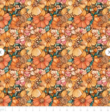 Load image into Gallery viewer, Camelot - Flight of Beauty - Flora Nouveau - 1/2 YARD CUT