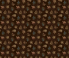 Load image into Gallery viewer, Camelot - Twilight Pack - Autumn Foliage - Brown - 1/2 YARD CUT
