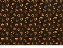 Load image into Gallery viewer, Camelot - Twilight Pack - Autumn Foliage - Brown - 1/2 YARD CUT