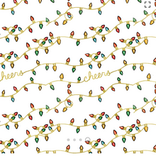 Load image into Gallery viewer, Camelot - North Pole Social Club - Cheers - 1/2 YARD CUT