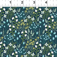 Load image into Gallery viewer, In the Beginning - Whimsy - Splendor - 1/2 YARD CUT