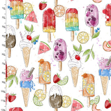 Load image into Gallery viewer, End of Bolt - Sweet Summertime - Summertime Sweets - 32"