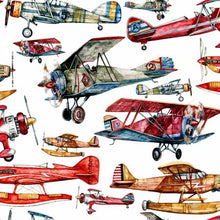 Load image into Gallery viewer, 3 Wishes - First in Flight - Main - 1/2 YARD CUT