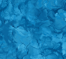 Load image into Gallery viewer, Northcott - Mirage - Bahama Blue - 1/2 YARD CUT