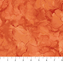 Load image into Gallery viewer, Northcott - Mirage - Apricot - 1/2 YARD CUT