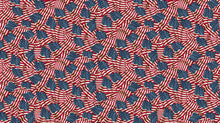 Load image into Gallery viewer, Northcott - Stonehenge Stars & Stripes 14 - Flags - 1/2 YARD CUT