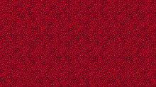 Load image into Gallery viewer, Northcott - Stonehenge Stars & Stripes 14 - Tonal Stars Red - 1/2 YARD CUT