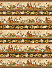 Load image into Gallery viewer, End of Bolt - Gnome-kin Patch - Repeating Stripe - 34"