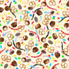Load image into Gallery viewer, QT Fabrics - Double Feature - Candy Toss - 1/2 YARD CUT