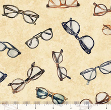 Load image into Gallery viewer, End of Bolt - Bookworm - Eyeglass Toss - 21"