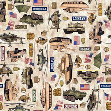 Load image into Gallery viewer, End of Bolt - Patriot - Army Allover - 16"