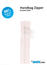 Load image into Gallery viewer, ByAnnie 30" Handbag Zipper - assorted colors
