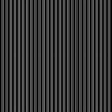 Load image into Gallery viewer, QT Fabrics - Garden at Twilight - Stripe - Black - 1/2 YARD CUT