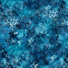 Load image into Gallery viewer, QT Fabrics - Nauticus - Mottle Texture - Ocean - 1/2 YARD CUT