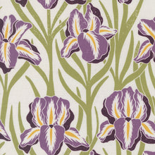 Load image into Gallery viewer, Moda Fabrics - Garden Series - Iris - 1/2 YARD CUT
