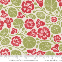 Load image into Gallery viewer, Moda Fabrics - Garden Series - Nasturium - 1/2 YARD CUT