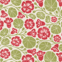 Load image into Gallery viewer, Moda Fabrics - Garden Series - Nasturium - 1/2 YARD CUT