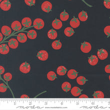 Load image into Gallery viewer, Moda Fabrics - Garden Series - Tomatoes - 1/2 YARD CUT