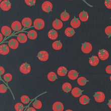 Load image into Gallery viewer, Moda Fabrics - Garden Series - Tomatoes - 1/2 YARD CUT