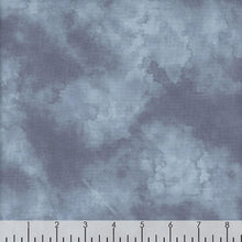 Load image into Gallery viewer, Wilmington Prints - Sunkissed - Blue Sky Texture - 1/2 YARD CUT