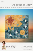 Load image into Gallery viewer, Let There Be Light Quilt Pattern