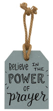 Load image into Gallery viewer, Inspirational Wooden Tag Signs