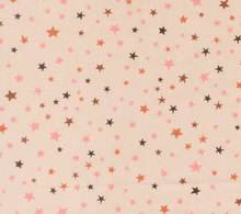 Load image into Gallery viewer, Moda Fabrics - Purrs and Boos - Stars - Moonbeam - 1/2 YARD CUT