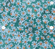 Load image into Gallery viewer, Moda Fabrics - Soulstice - Bitty Floral Flowers - 1/2 YARD CUT