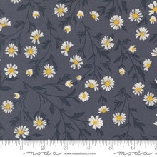 Load image into Gallery viewer, Moda Fabrics - Sun Drenched - Wild Daisy Chain Indigo - 1/2 YARD CUT