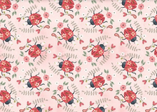 Load image into Gallery viewer, Blank Quilting - Natures Symphony - Ladybugs - 1/2 YARD CUT