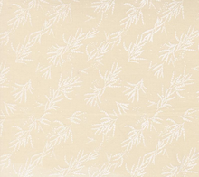 Load image into Gallery viewer, Moda Fabrics - Wellspring - Branches - Eggshell White - 1/2 YARD CUT