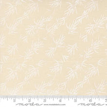Load image into Gallery viewer, Moda Fabrics - Wellspring - Branches - Eggshell White - 1/2 YARD CUT
