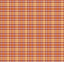 Load image into Gallery viewer, Camelot - Pumpkin Patch Keeper - Harvest Plaid - 1/2 YARD CUT